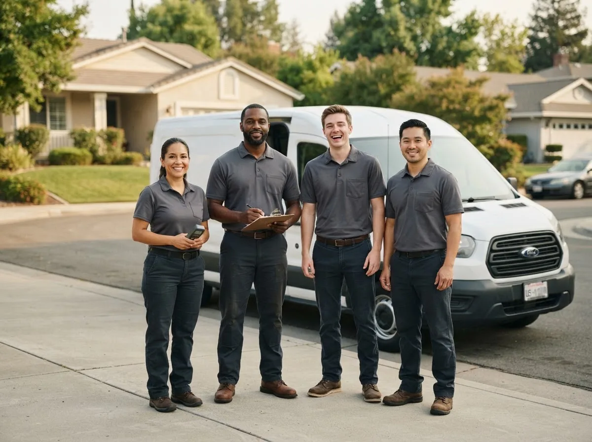 Licensed water damage restoration technician near Columbia, MS